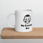 White glossy mug - Image 9