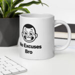 White glossy mug - Image 10