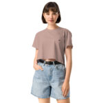 Women’s crop top - Image 2