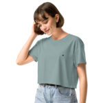 Women’s crop top - Image 8