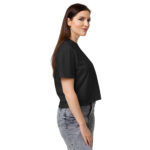 Women’s heavyweight boxy tee - Image 11