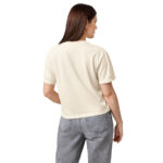 Women’s heavyweight boxy tee - Image 9
