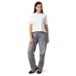Women’s heavyweight boxy tee