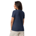 Women’s relaxed v-neck t-shirt - Image 8